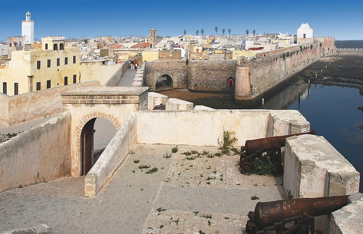 Ville d'El Jadida Maroc